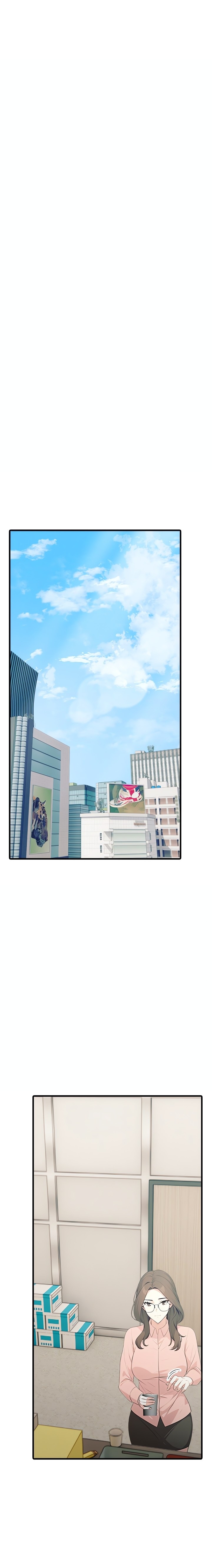 Under Her Desk Chapter 4 image 18