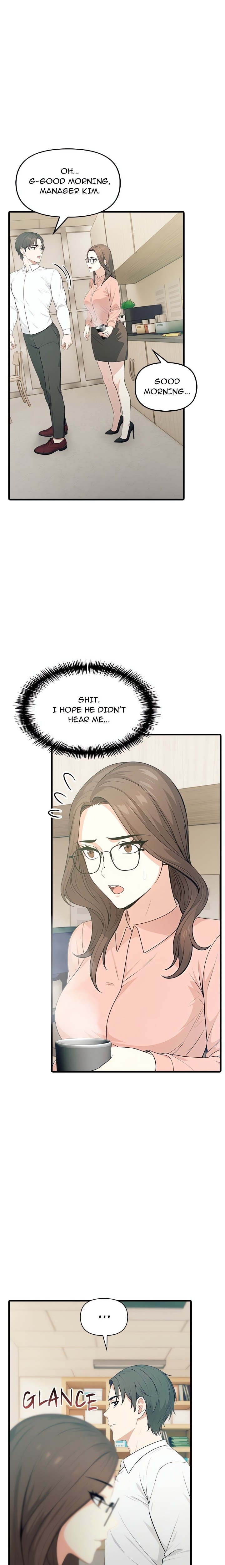 Under Her Desk Chapter 4 image 20