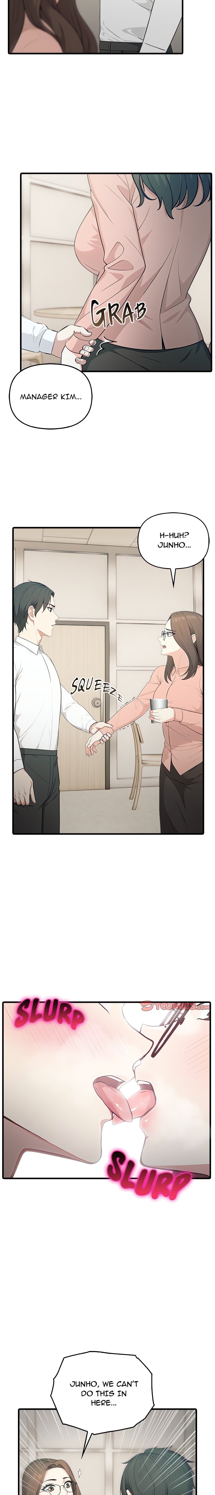 Under Her Desk Chapter 4 image 21