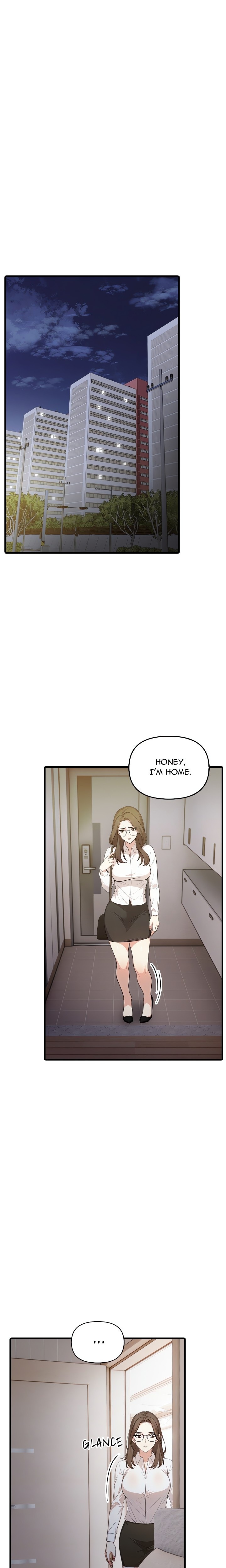 Under Her Desk Chapter 4 image 2