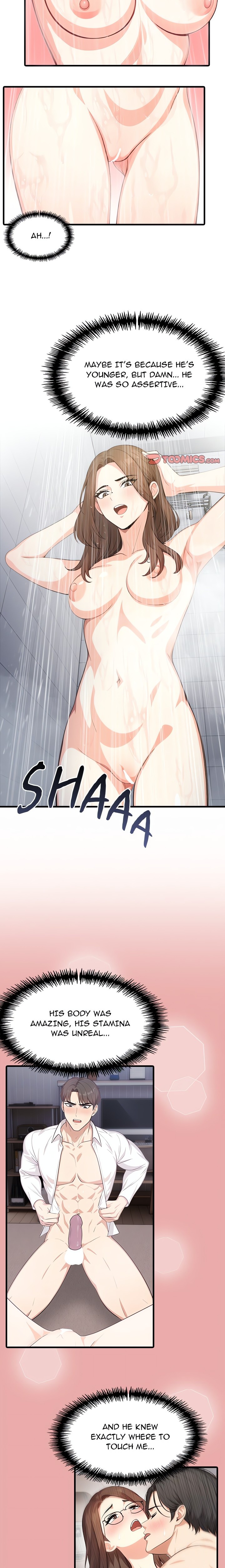 Under Her Desk Chapter 4 image 5