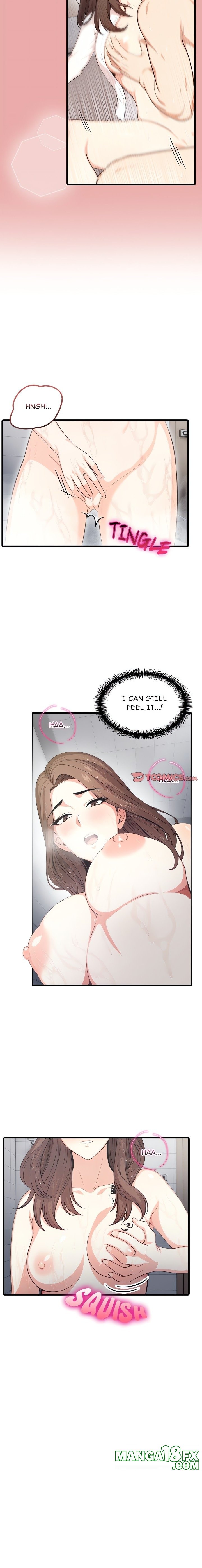 Under Her Desk Chapter 4 image 6