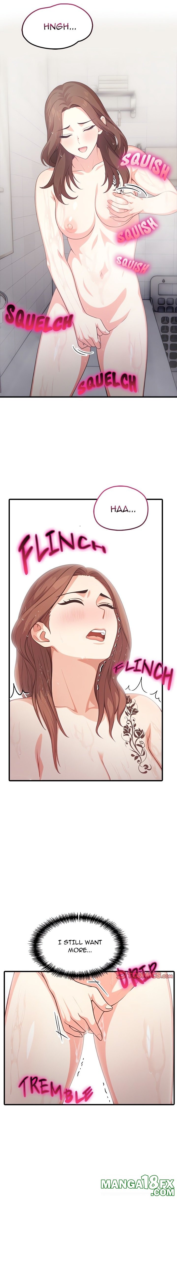 Under Her Desk Chapter 4 image 7