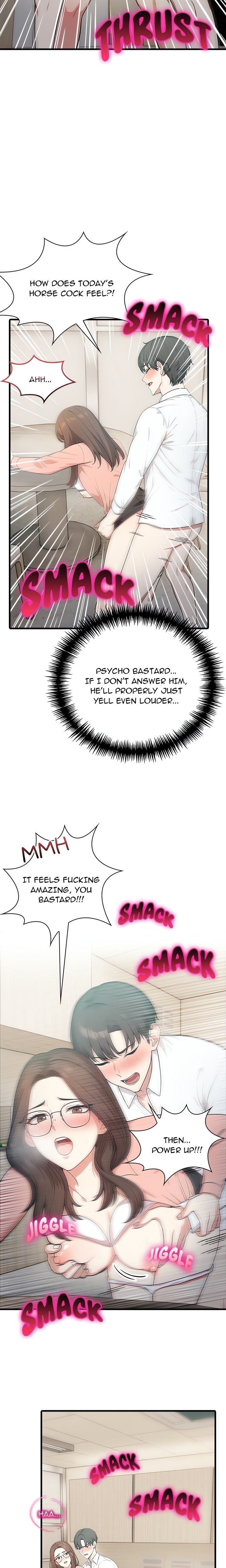 Under Her Desk Chapter 5 image 9