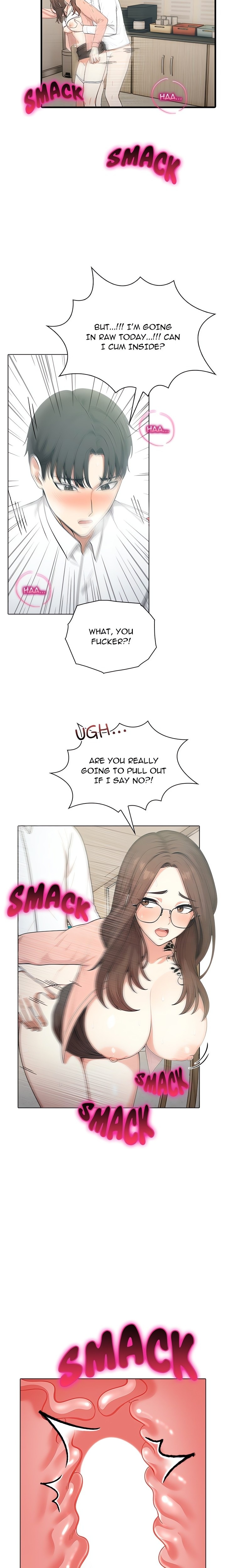 Under Her Desk Chapter 5 image 10
