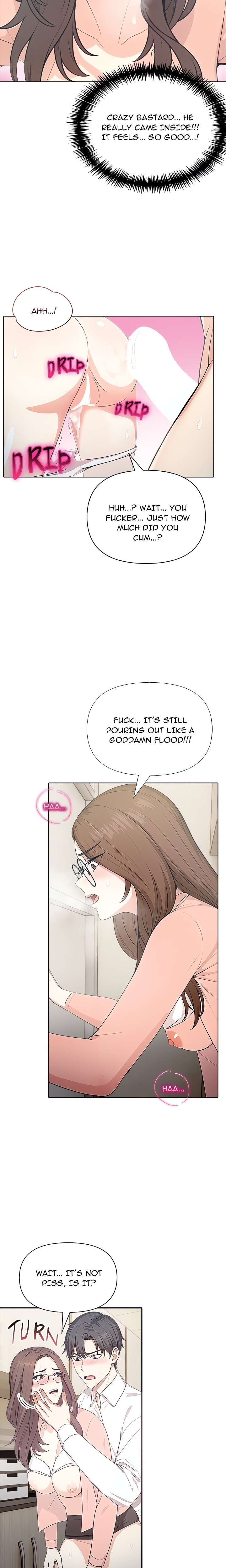 Under Her Desk Chapter 5 image 12