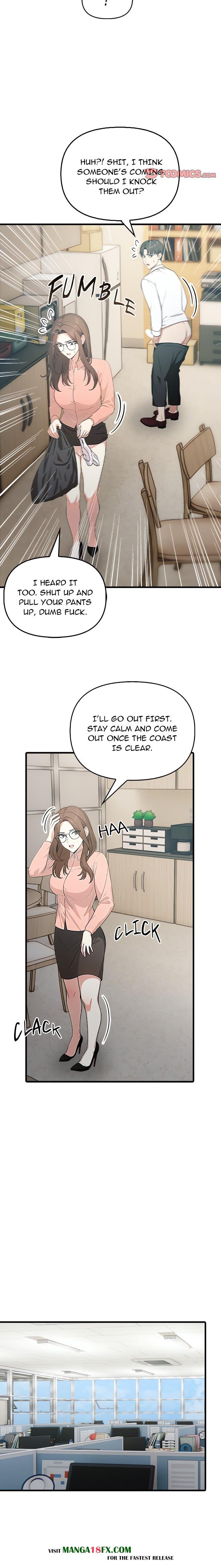 Under Her Desk Chapter 5 image 14