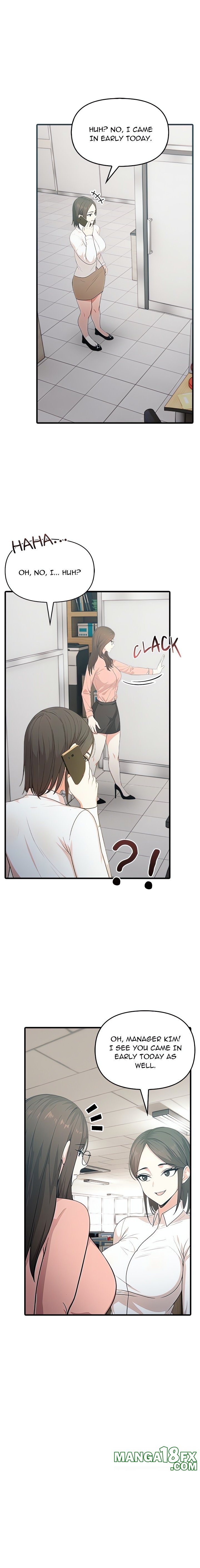 Under Her Desk Chapter 5 image 15
