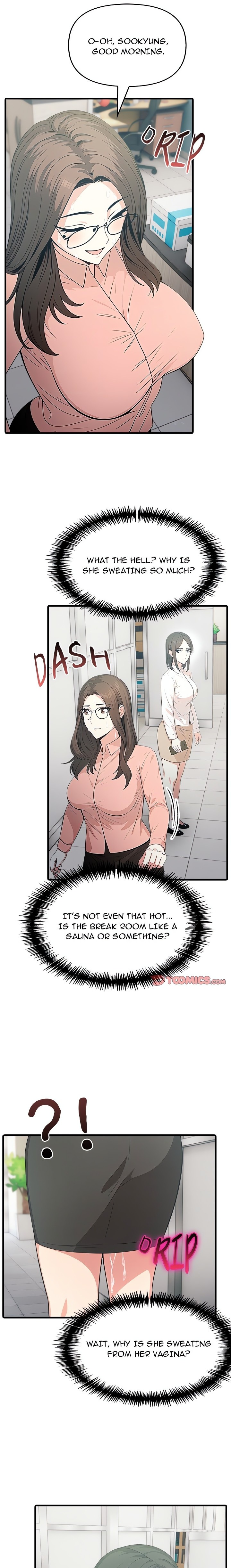 Under Her Desk Chapter 5 image 16