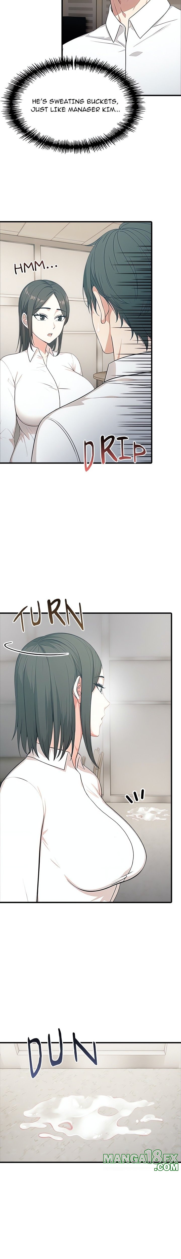 Under Her Desk Chapter 5 image 19