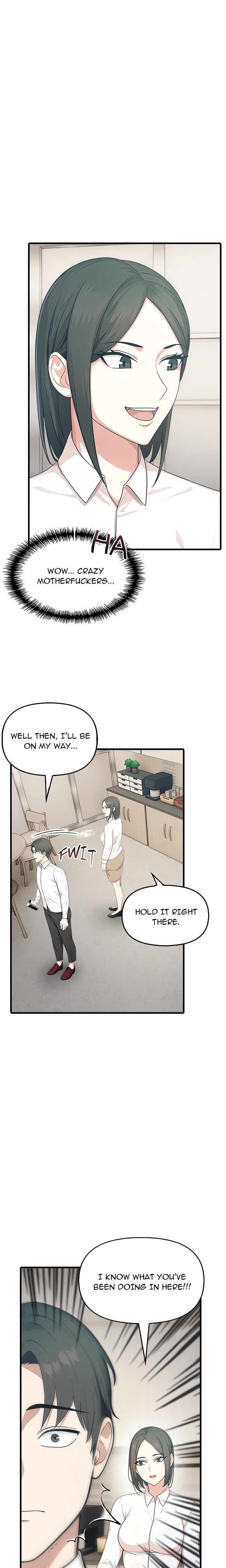 Under Her Desk Chapter 5 image 20