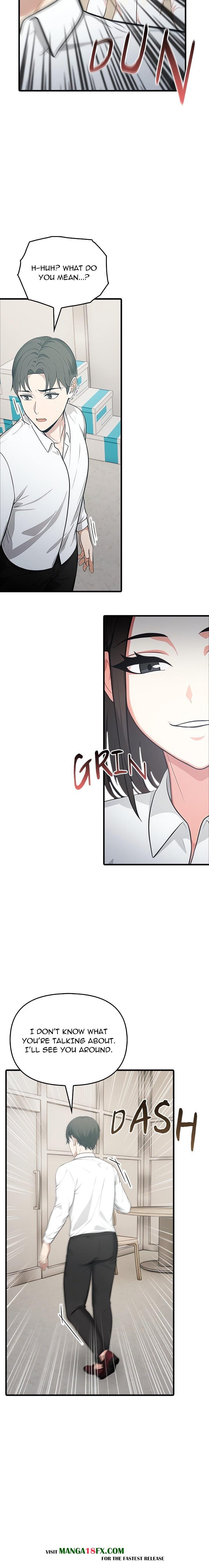 Under Her Desk Chapter 5 image 21