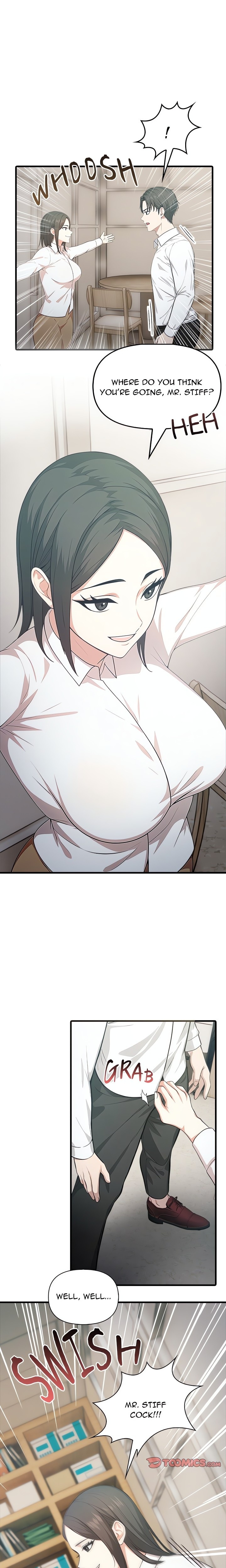 Under Her Desk Chapter 5 image 22