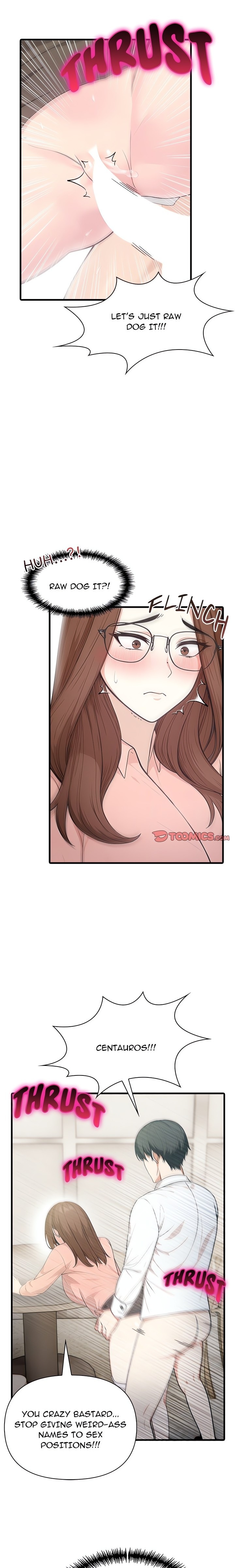 Under Her Desk Chapter 5 image 6