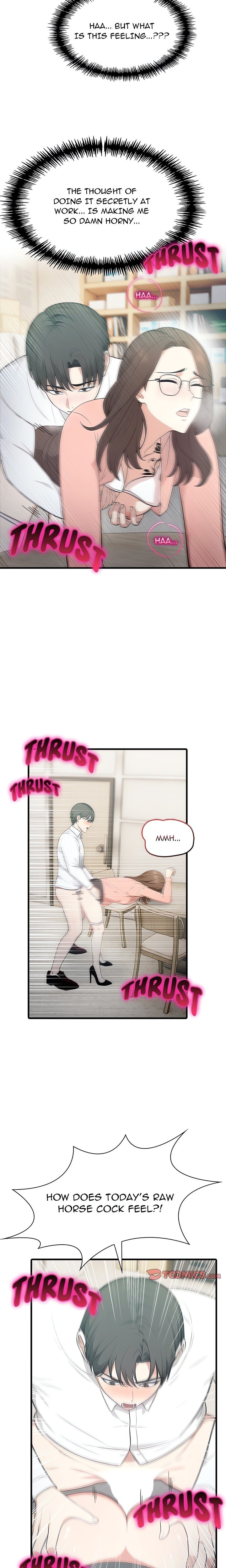 Under Her Desk Chapter 5 image 7