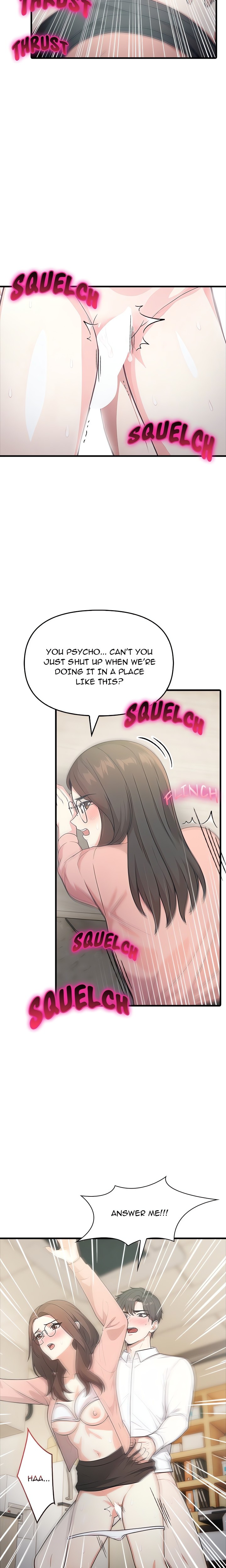 Under Her Desk Chapter 5 image 8