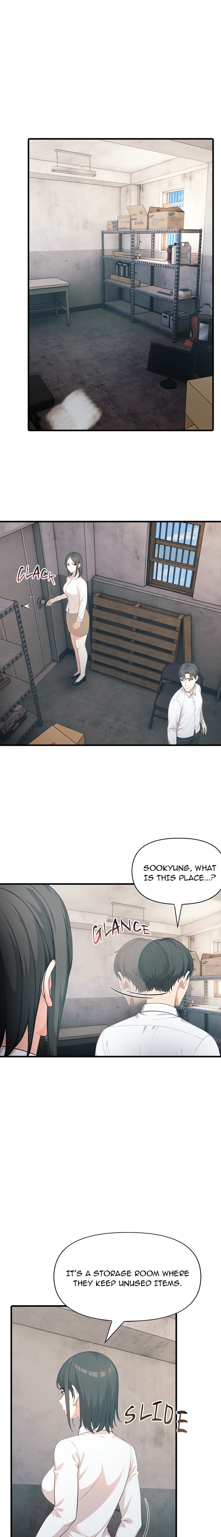 Under Her Desk Chapter 6 image 9