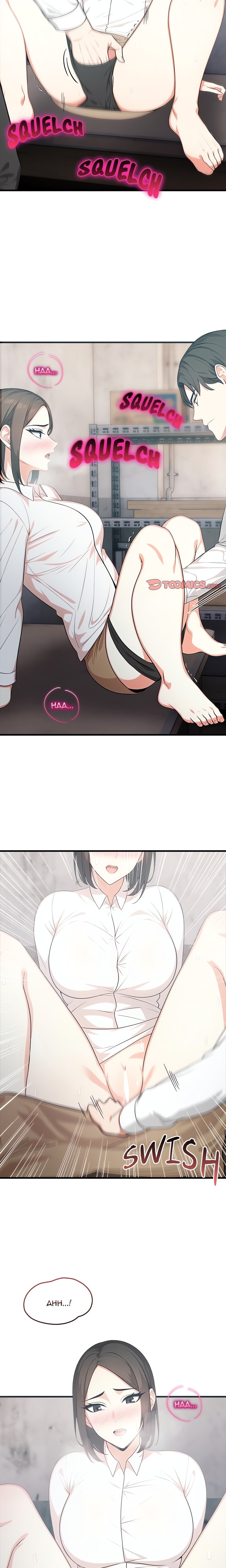Under Her Desk Chapter 6 image 15