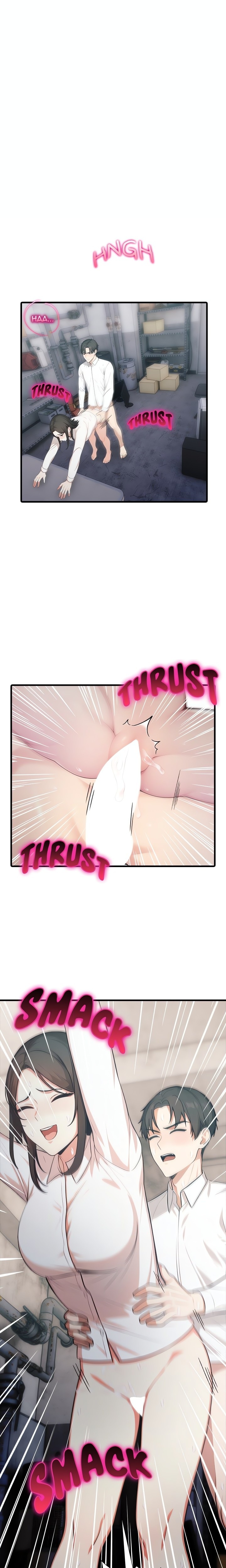Under Her Desk Chapter 6 image 20