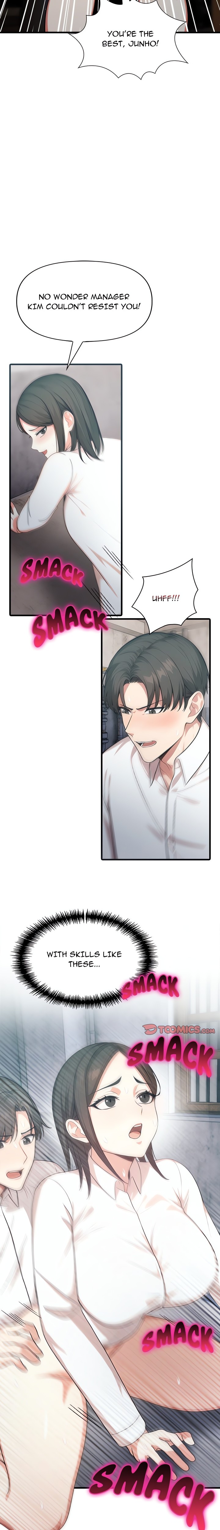 Under Her Desk Chapter 6 image 21