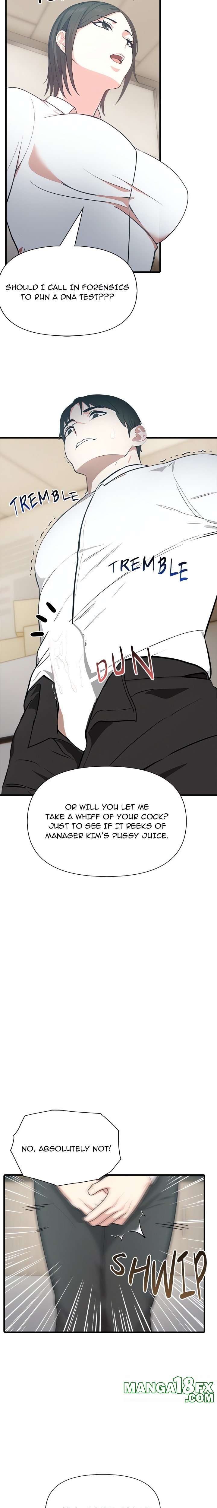 Under Her Desk Chapter 6 image 3