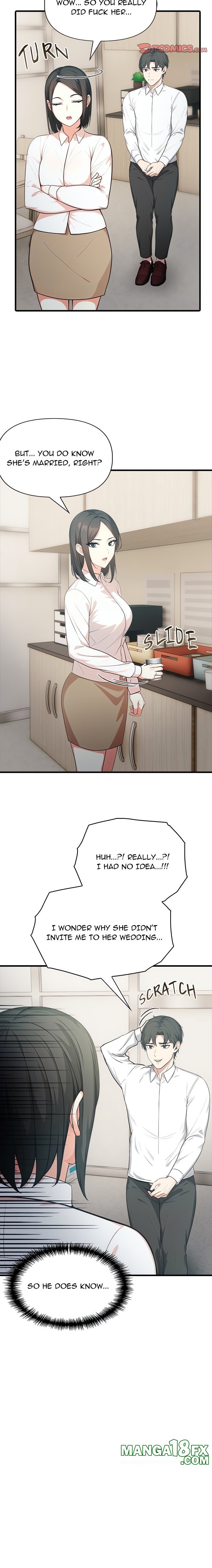 Under Her Desk Chapter 6 image 4