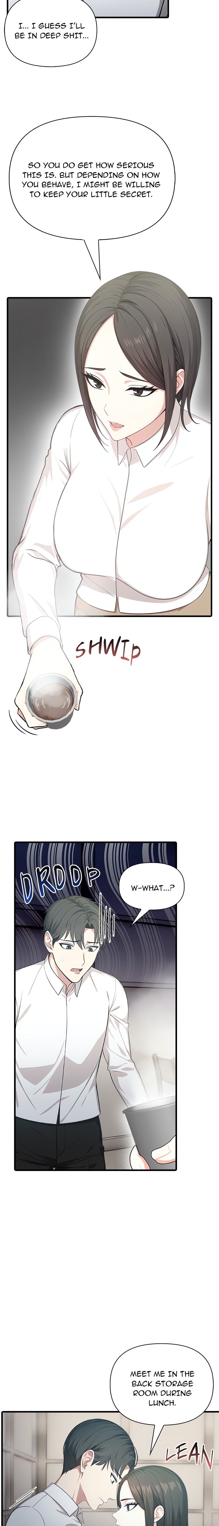 Under Her Desk Chapter 6 image 7