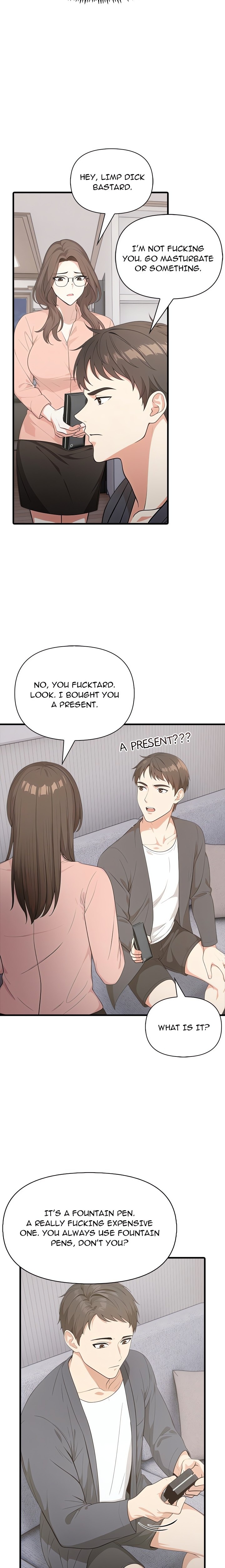 Under Her Desk Chapter 7 image 9