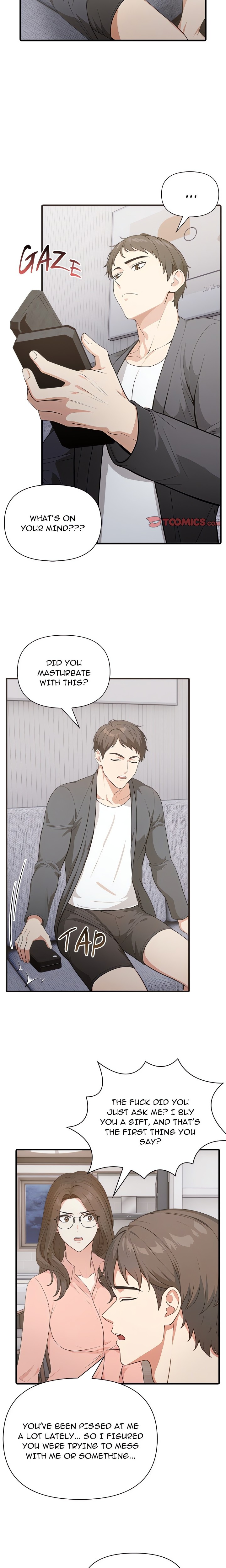 Under Her Desk Chapter 7 image 10