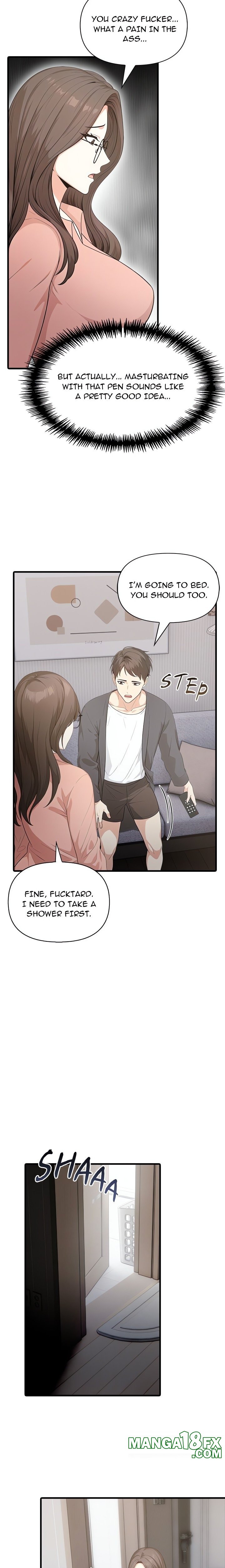 Under Her Desk Chapter 7 image 11