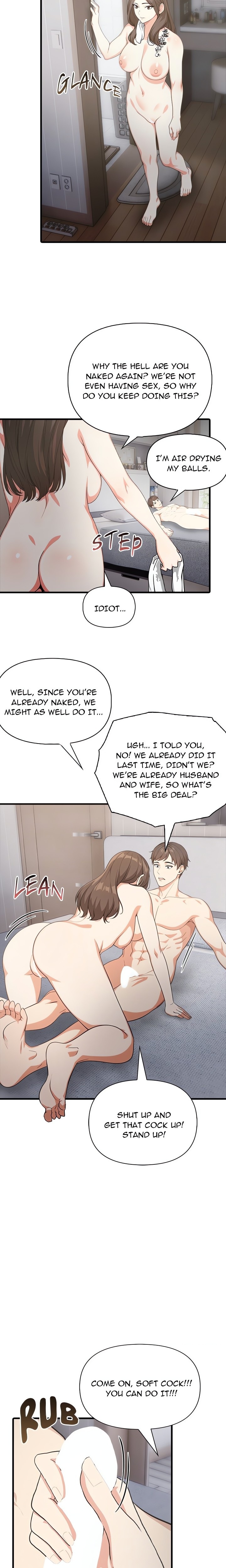 Under Her Desk Chapter 7 image 12
