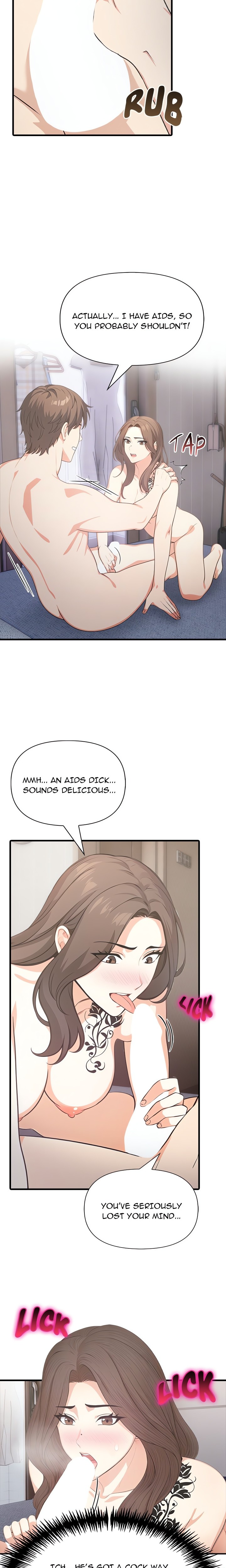 Under Her Desk Chapter 7 image 13