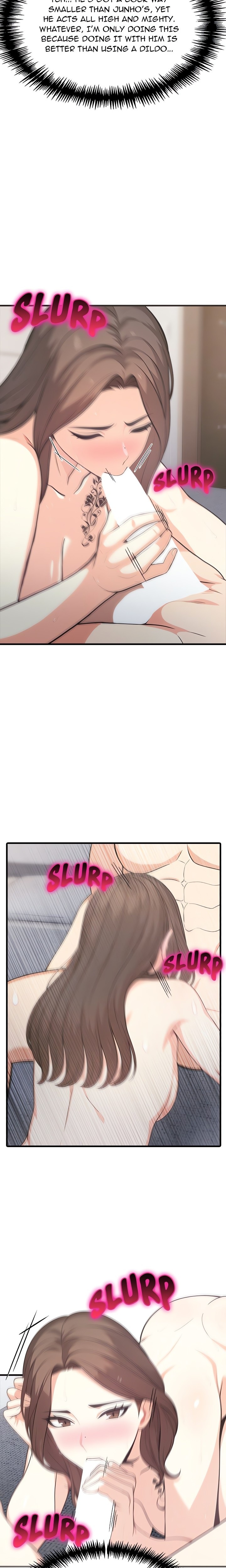 Under Her Desk Chapter 7 image 14