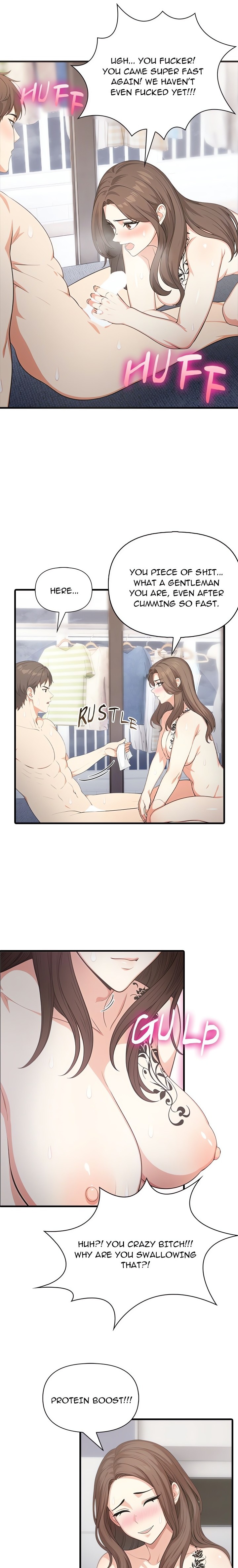 Under Her Desk Chapter 7 image 17