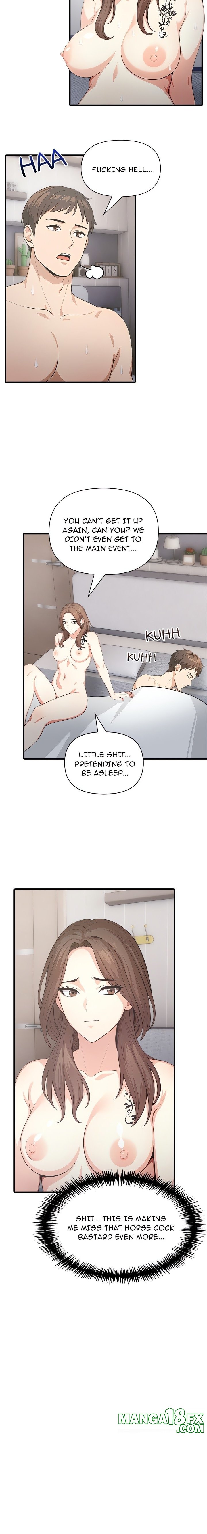 Under Her Desk Chapter 7 image 18