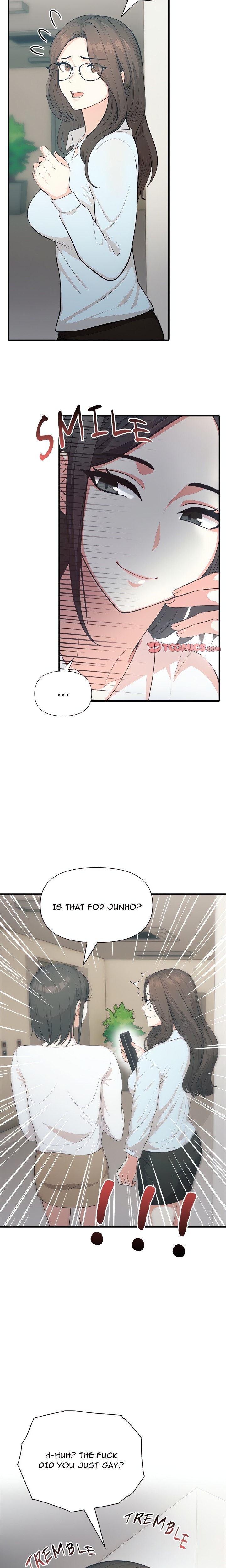 Under Her Desk Chapter 7 image 20