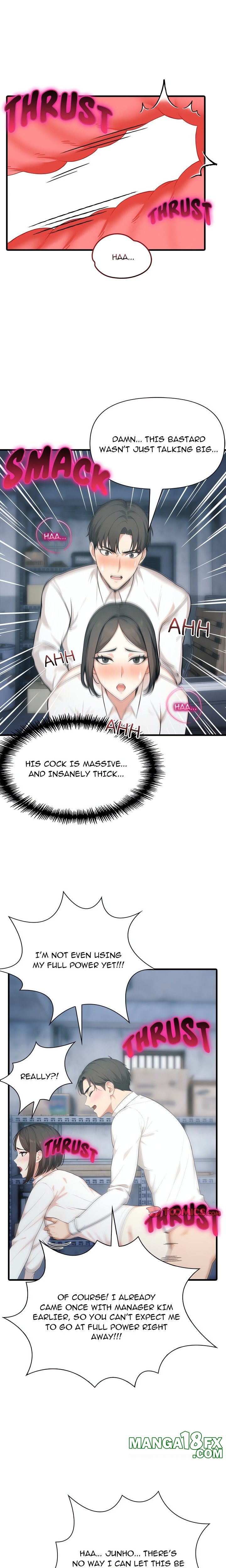 Under Her Desk Chapter 7 image 2