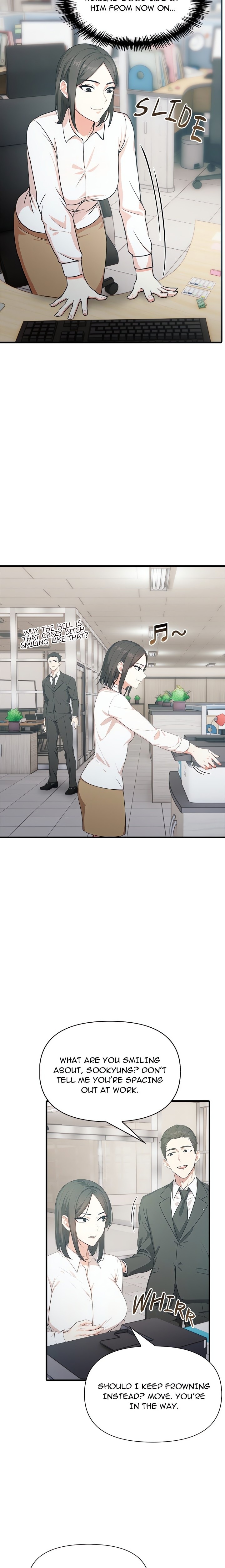 Under Her Desk Chapter 7 image 6