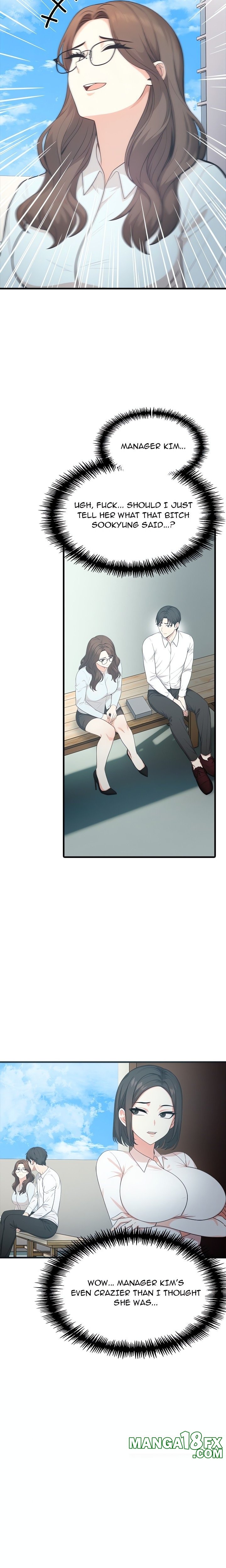 Under Her Desk Chapter 8 image 11