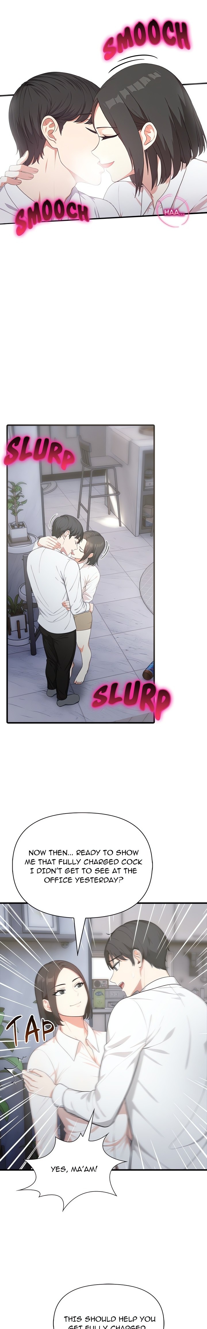 Under Her Desk Chapter 8 image 16