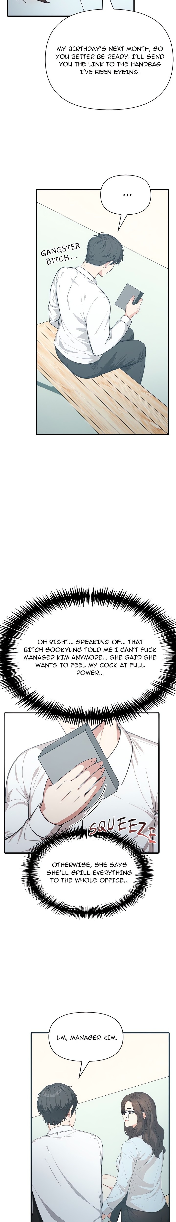 Under Her Desk Chapter 8 image 7