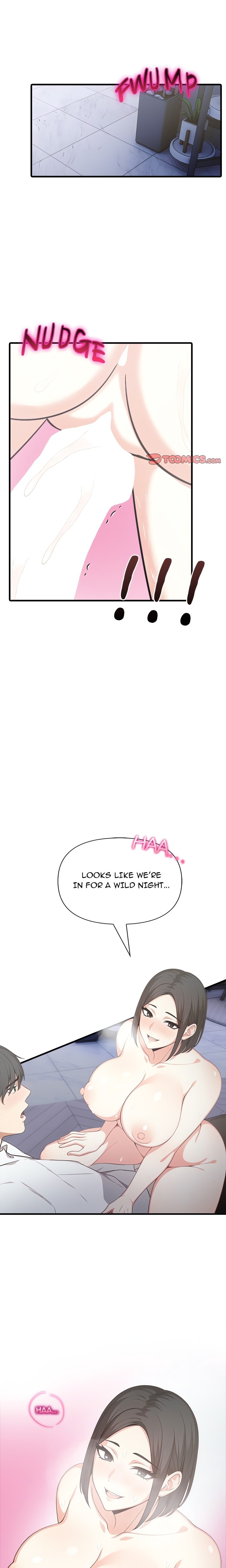 Under Her Desk Chapter 9 image 0