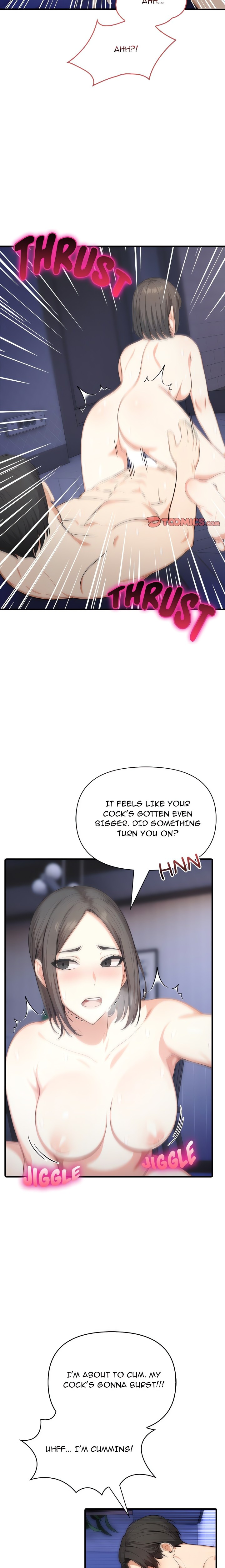 Under Her Desk Chapter 9 image 10