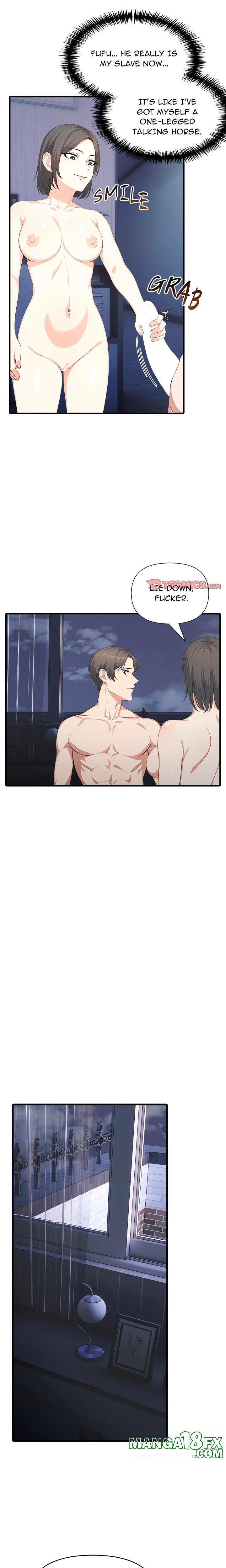Under Her Desk Chapter 9 image 15