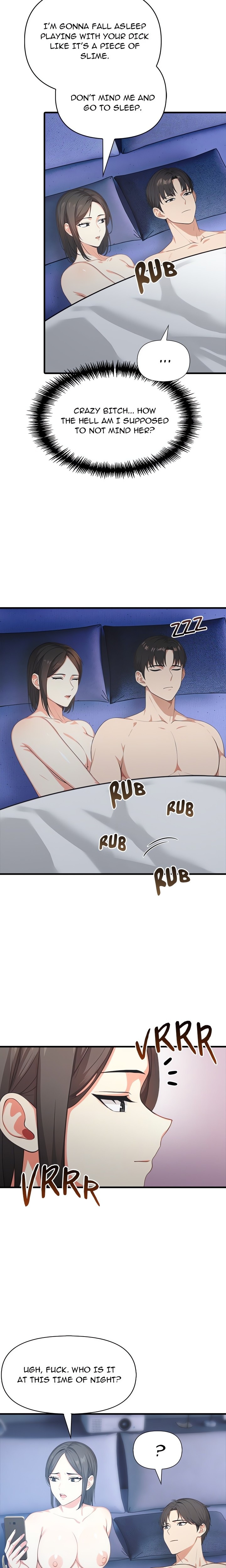 Under Her Desk Chapter 9 image 16
