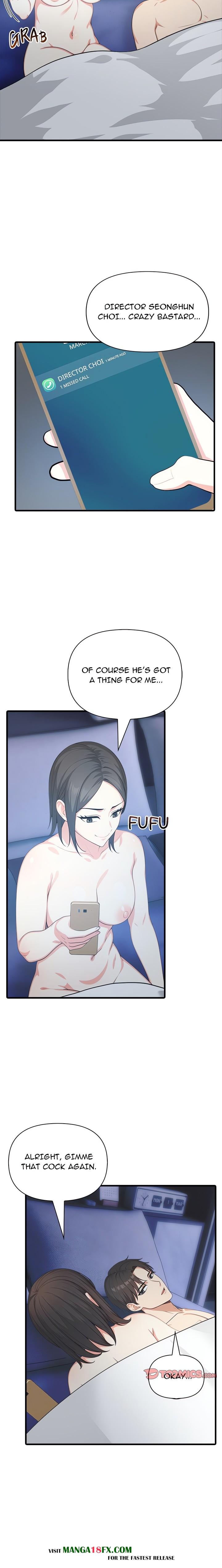 Under Her Desk Chapter 9 image 17