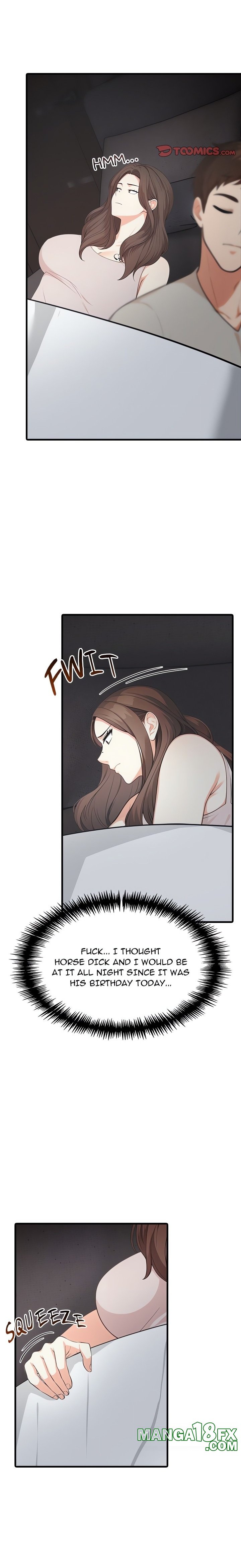 Under Her Desk Chapter 9 image 19