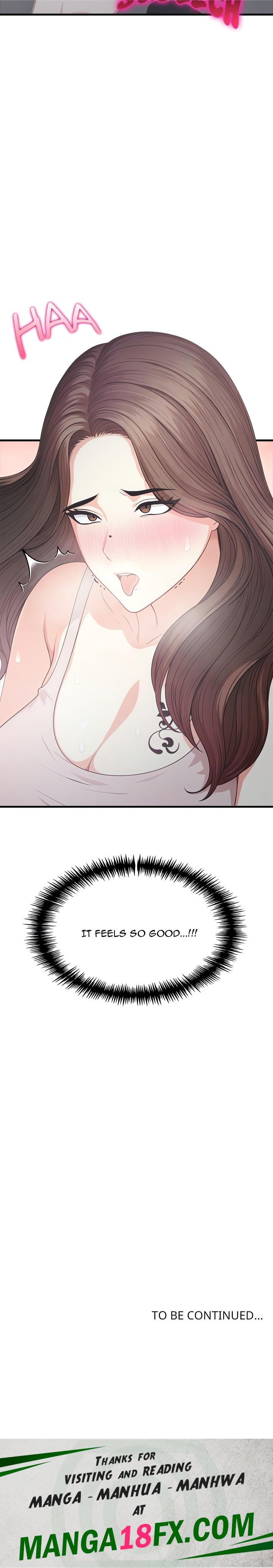 Under Her Desk Chapter 9 image 22