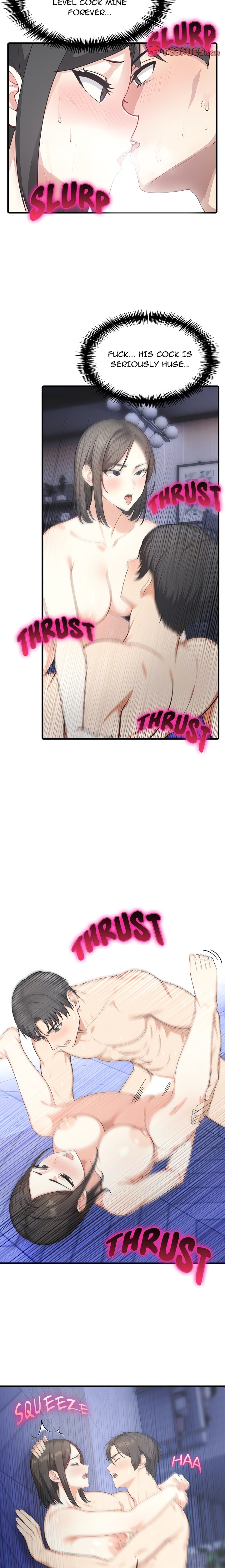 Under Her Desk Chapter 9 image 4