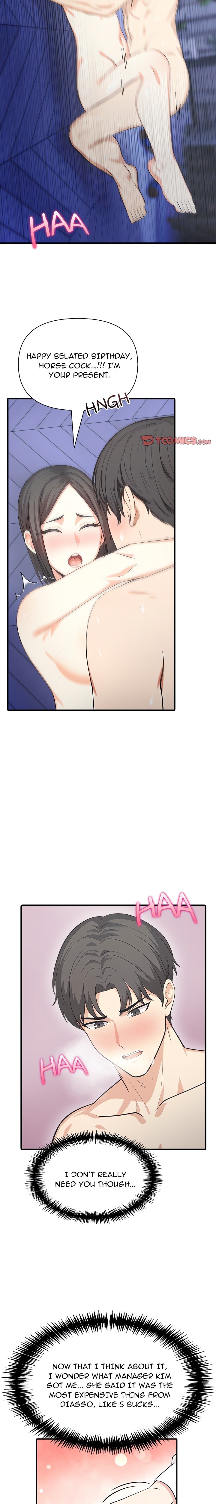 Under Her Desk Chapter 9 image 5